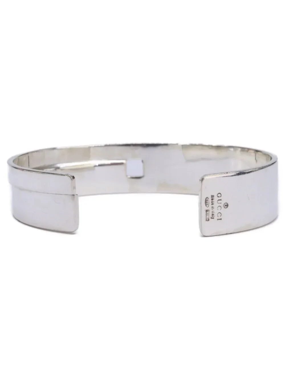 Gucci 925 Bracelet Silver